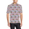 Christian Pattern Print Design 03 Men Polo Shirt