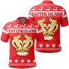 Christmas East Timor Coat Of Arms Polo Shirt JW9