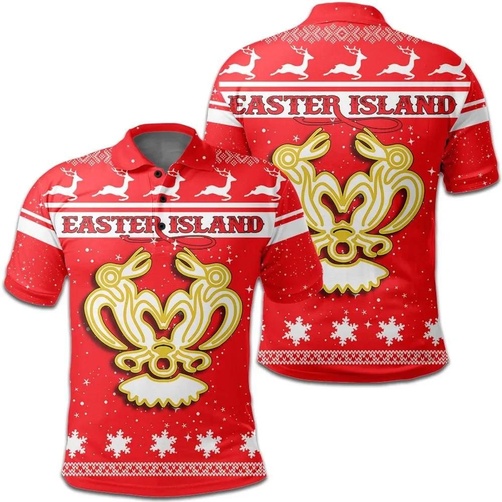 Christmas East Timor Coat Of Arms Polo Shirt JW9 Christmas East Timor Coat Of Arms Polo Shirt JW9