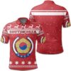 Christmas South Koreatruoc Coat Of Arms Polo Shirt JW9
