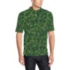 Christmas Tree Pattern Print Design 02 Men Polo Shirt