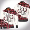 Christmas tartan horse 3D All Over Printed Shirt