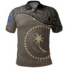 Chuuk Gold Polo Shirt A02