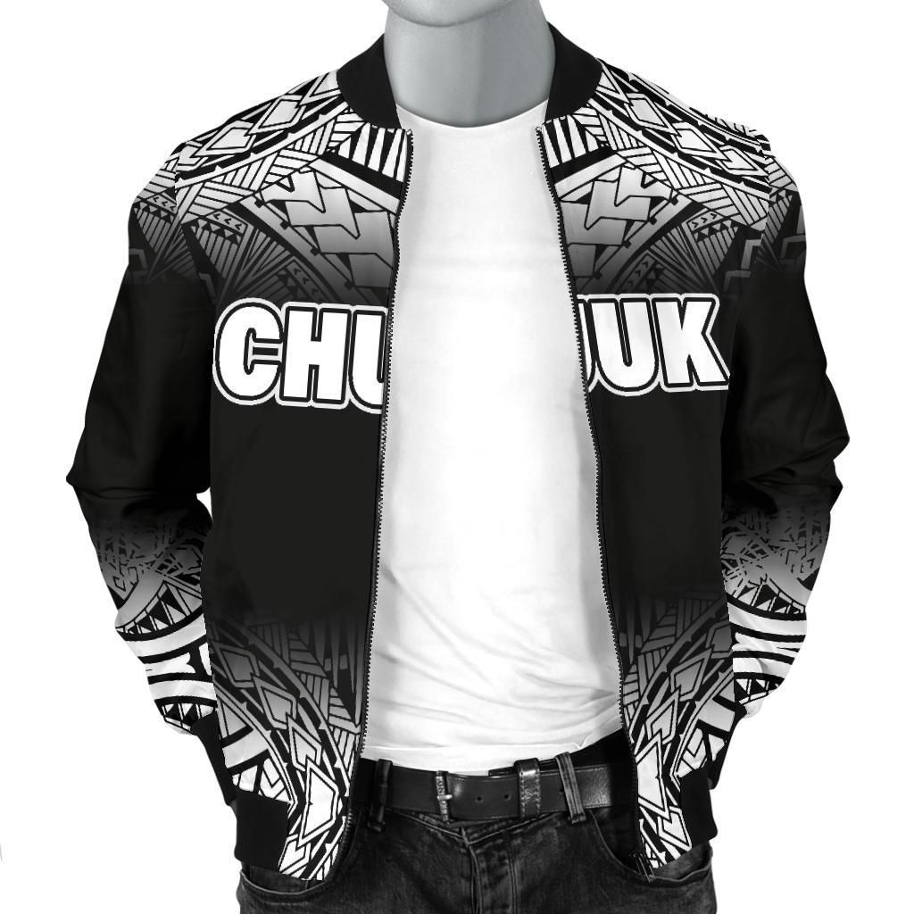 Chuuk-Mens-Bomber-Jacket-Fog-Black-Style-BN09-Bomber-Jacket-2