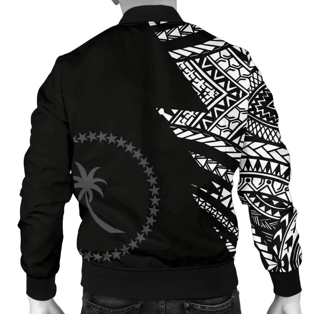 Chuuk-Pattern-Mens-Bomber-Jackets-Black-Style-FSM-BN912-Bomber-Jacket-1