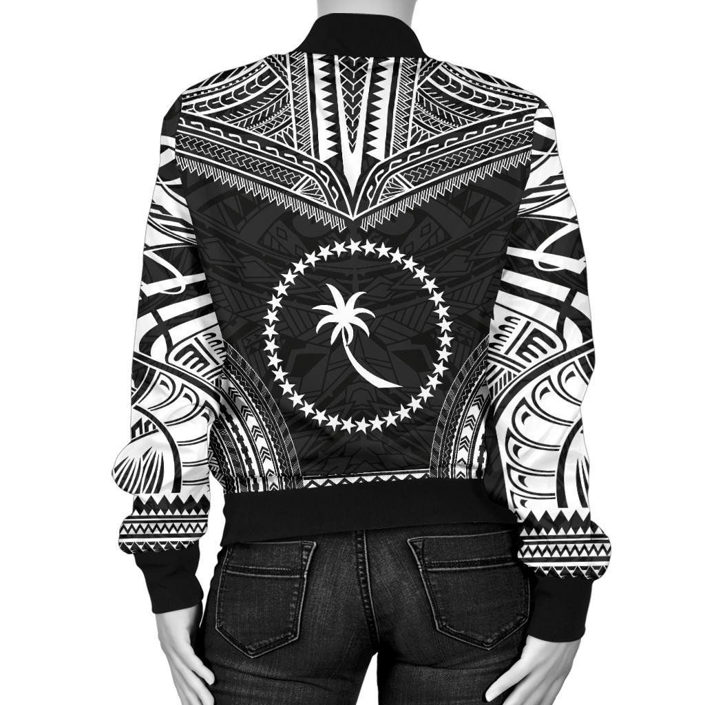 Chuuk-Polynesian-Chief-WomenS-Bomber-Jacket-Black-Version-Bn10-Bomber-Jacket-1