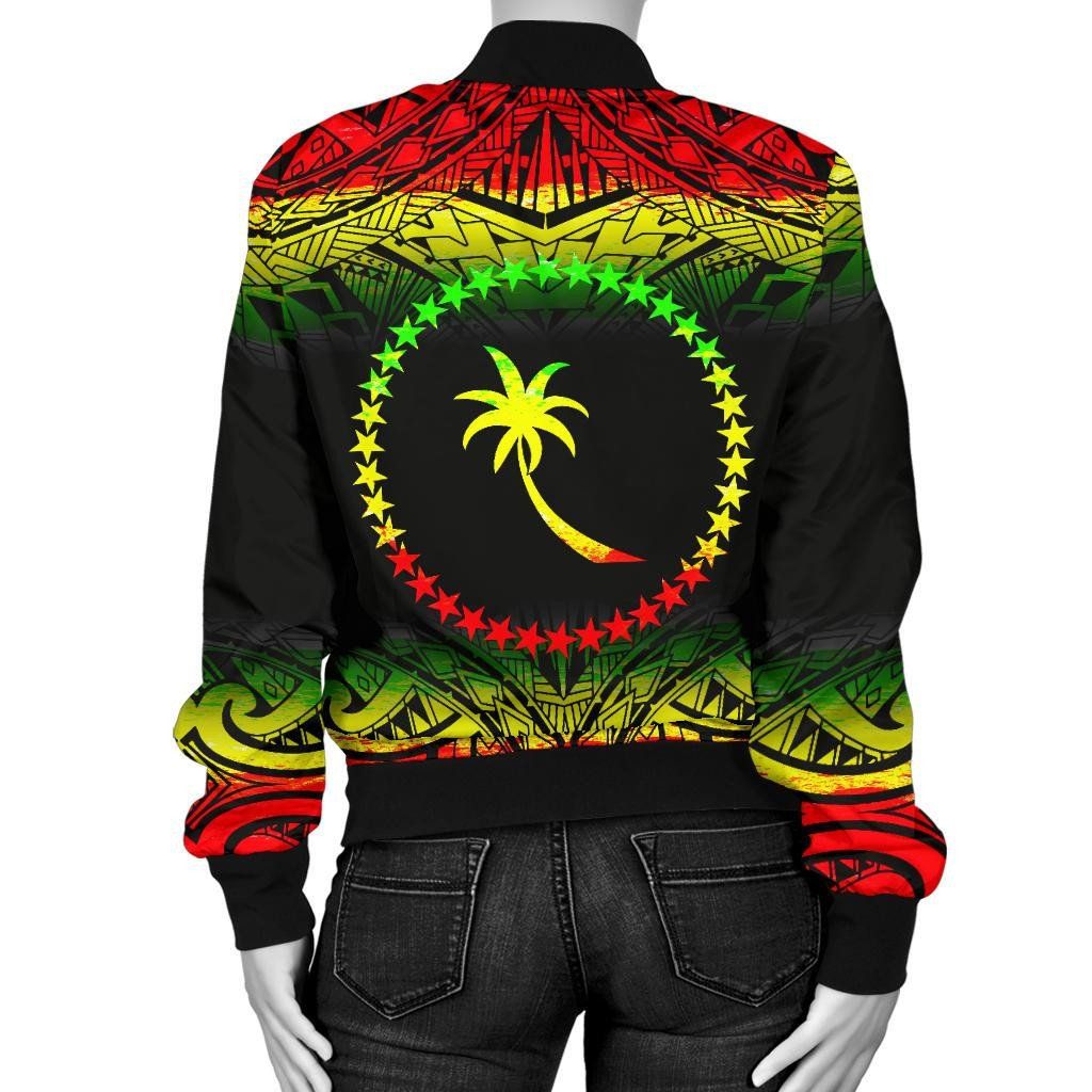 Chuuk-Womens-Bomber-Jacket-Fog-Reggae-Style-BN09-Bomber-Jacket-1