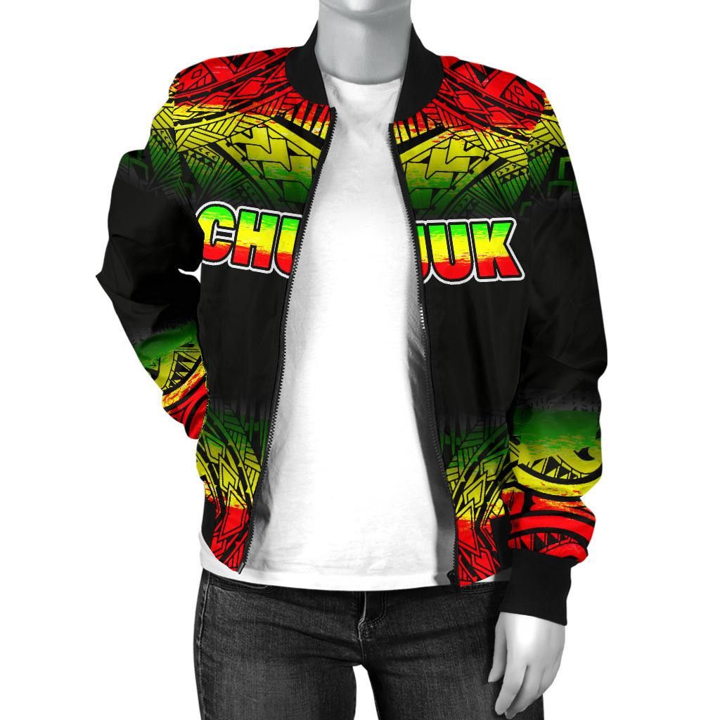 Chuuk-Womens-Bomber-Jacket-Fog-Reggae-Style-BN09-Bomber-Jacket-2