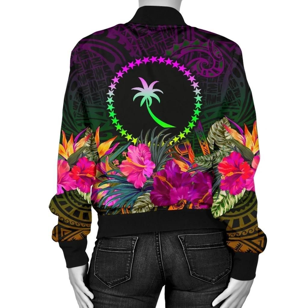 Chuuk-Womens-Bomber-Jacket-Summer-Hibiscus-BN15-Bomber-Jacket-1