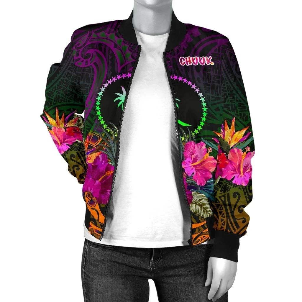 Chuuk-Womens-Bomber-Jacket-Summer-Hibiscus-BN15-Bomber-Jacket-2