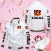 Cincinnati Bengals 3D Bomber Jacket