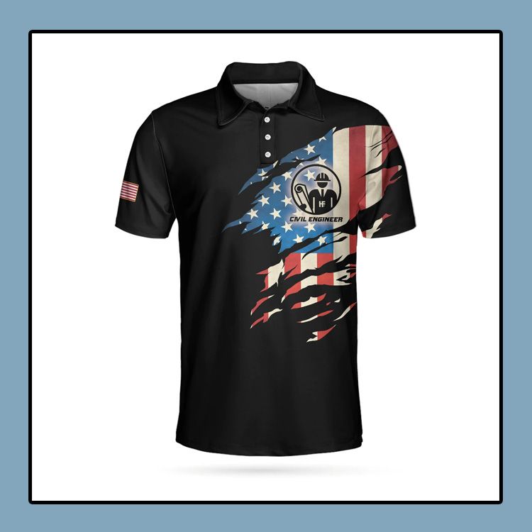 Civil Engineer My Craft Allows Me To Design Anything Polo Shirt Civil Engineer My Craft Allows Me To Design Anything Polo Shirt