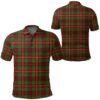Clothing - Ainslie Tartan Polo Shirt A7