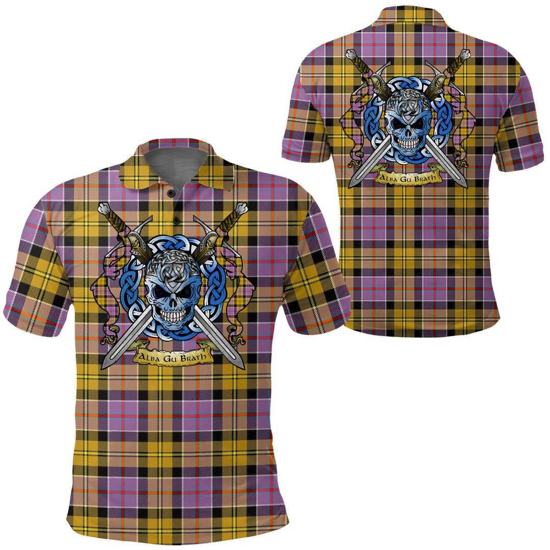 Clothing - Culloden Ancient Tartan Polo Shirt Celtic Scottish Warrior - Golf Shirt A7 Clothing - Culloden Ancient Tartan Polo Shirt Celtic Scottish Warrior - Golf Shirt A7