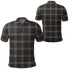 Clothing - Eternity Tartan Polo Shirt A7