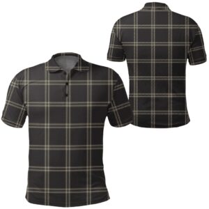 Clothing - Eternity Tartan Polo Shirt A7