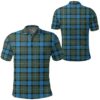 Clothing - Fergusson Ancient Tartan Polo Shirt A7