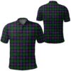 Clothing - Morrison Modern Tartan Polo Shirt A7