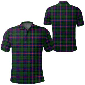 Clothing - Morrison Modern Tartan Polo Shirt A7