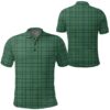 Clothing - Ross Hunting Ancient Tartan Polo Shirt A7