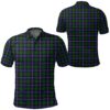 Clothing - Russell Modern Tartan Polo Shirt A7