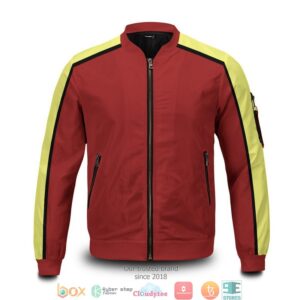 Coach Ukai Bomber Jacket 2