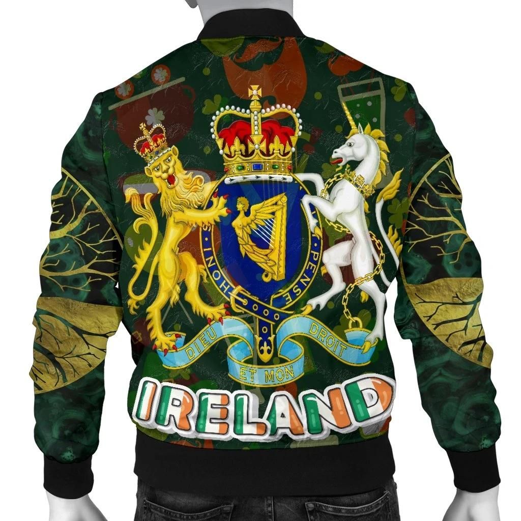 Coat-of-Arms-Kingdom-of-Ireland-Mens-Bomber-Jacket-Celtic-Inspired-BN21-Bomber-Jacket-1