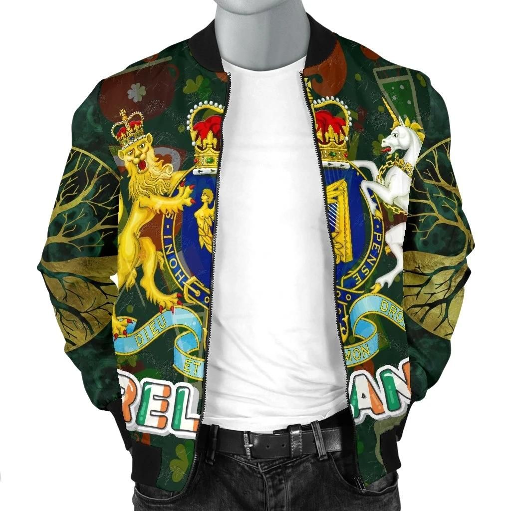Coat-of-Arms-Kingdom-of-Ireland-Mens-Bomber-Jacket-Celtic-Inspired-BN21-Bomber-Jacket-2