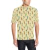 Cocktail Pattern Print Design 02 Men Polo Shirt