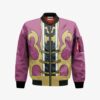 Code Geass Bomber Jacket Custom Anya Alstreim Cosplay Costumes Bomber Jacket