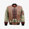 Code Geass Bomber Jacket Custom Kallen Stadtfeld Cosplay Costumes Bomber Jacket