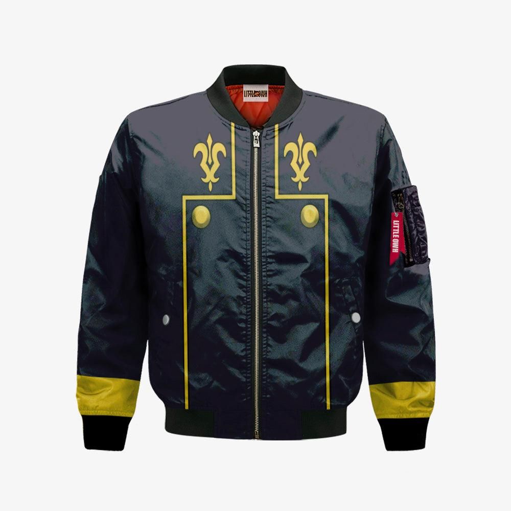Code Geass Bomber Jacket Custom Lelouch Lamperouge Cosplay Costumes Bomber Jacket Code Geass Bomber Jacket Custom Lelouch Lamperouge Cosplay Costumes Bomber Jacket