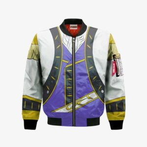 Code Geass Bomber Jacket Custom Schneizel el Britannia Cosplay Costumes Bomber Jacket