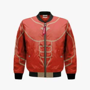 Colossal Titan Bomber Jacket Custom Attack On Titan Cosplay Costumes Bomber Jacket