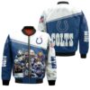 Colts 3D Bomber Jacket