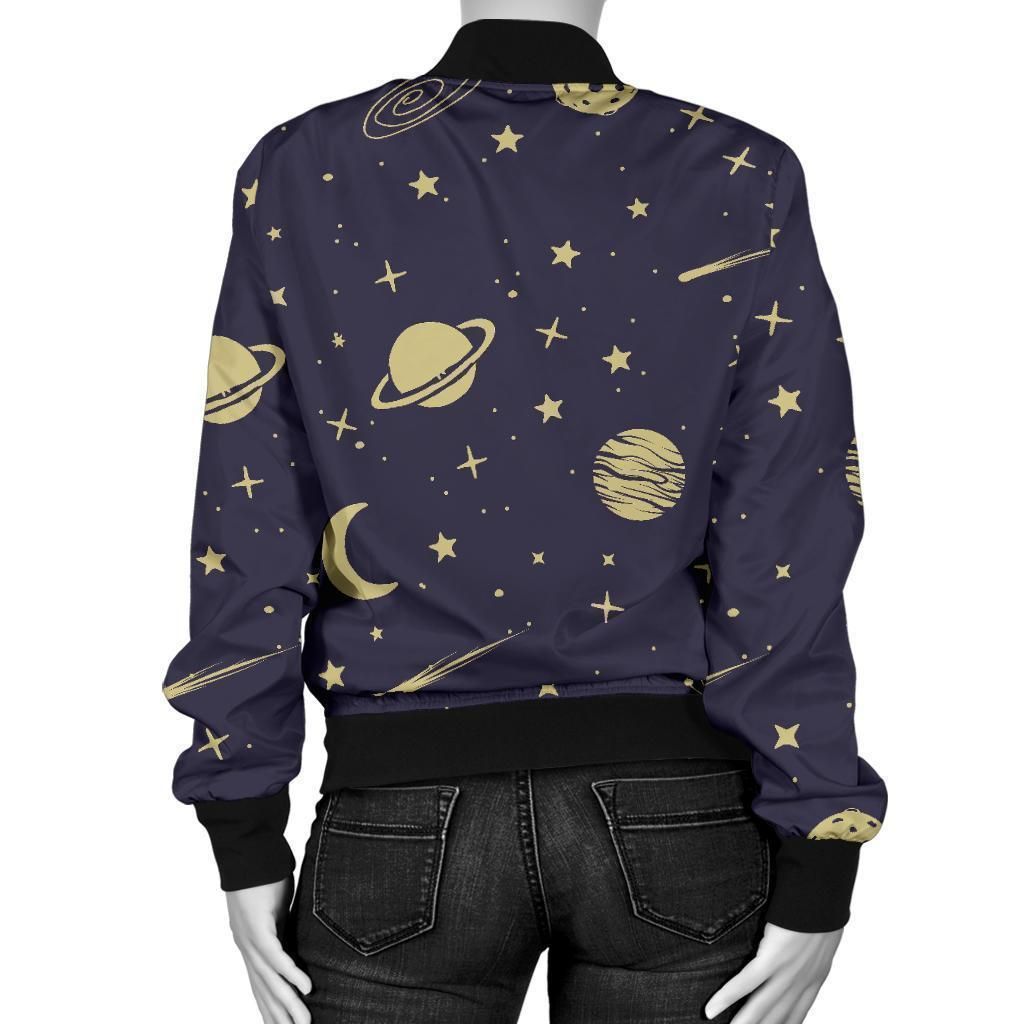 Constellation-Pattern-Print-Women-Casual-Bomber-Jacket-2