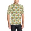 Conures Pattern Print Design 02 Men Polo Shirt