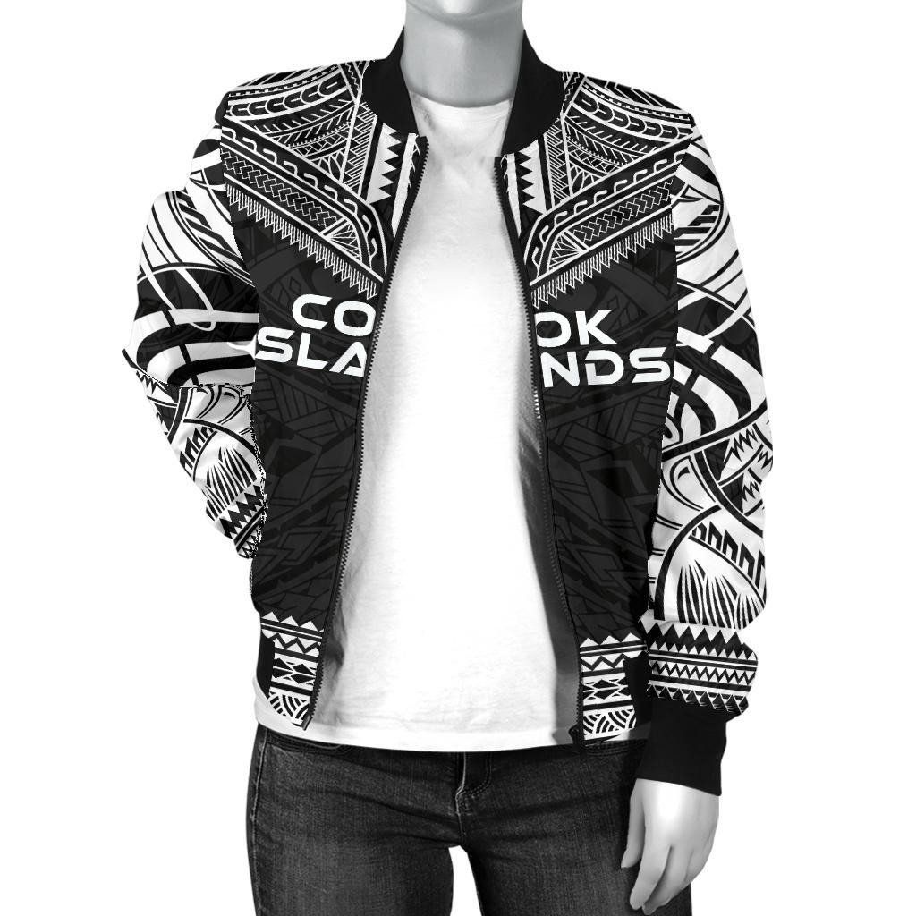 Cook-Islands-Polynesian-Chief-WomenS-Bomber-Jacket-Black-Version-Bn10-Bomber-Jacket-2