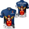 Copland Scottish Family Crest Scotland Special Polo Shirt - Golf Shirt A7