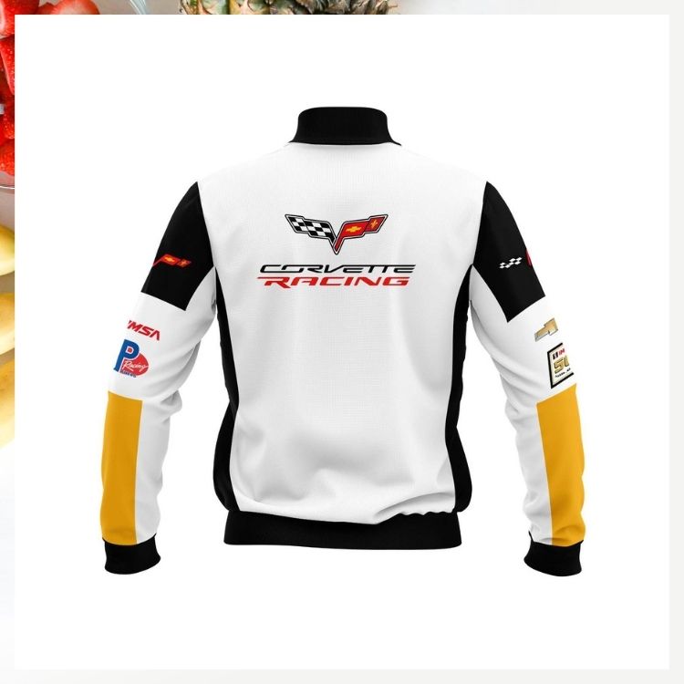 Corvette-Racing-Personalized-Bomber-Jacket-1
