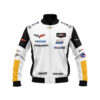 Corvette Racing Personalized Bomber Jacket