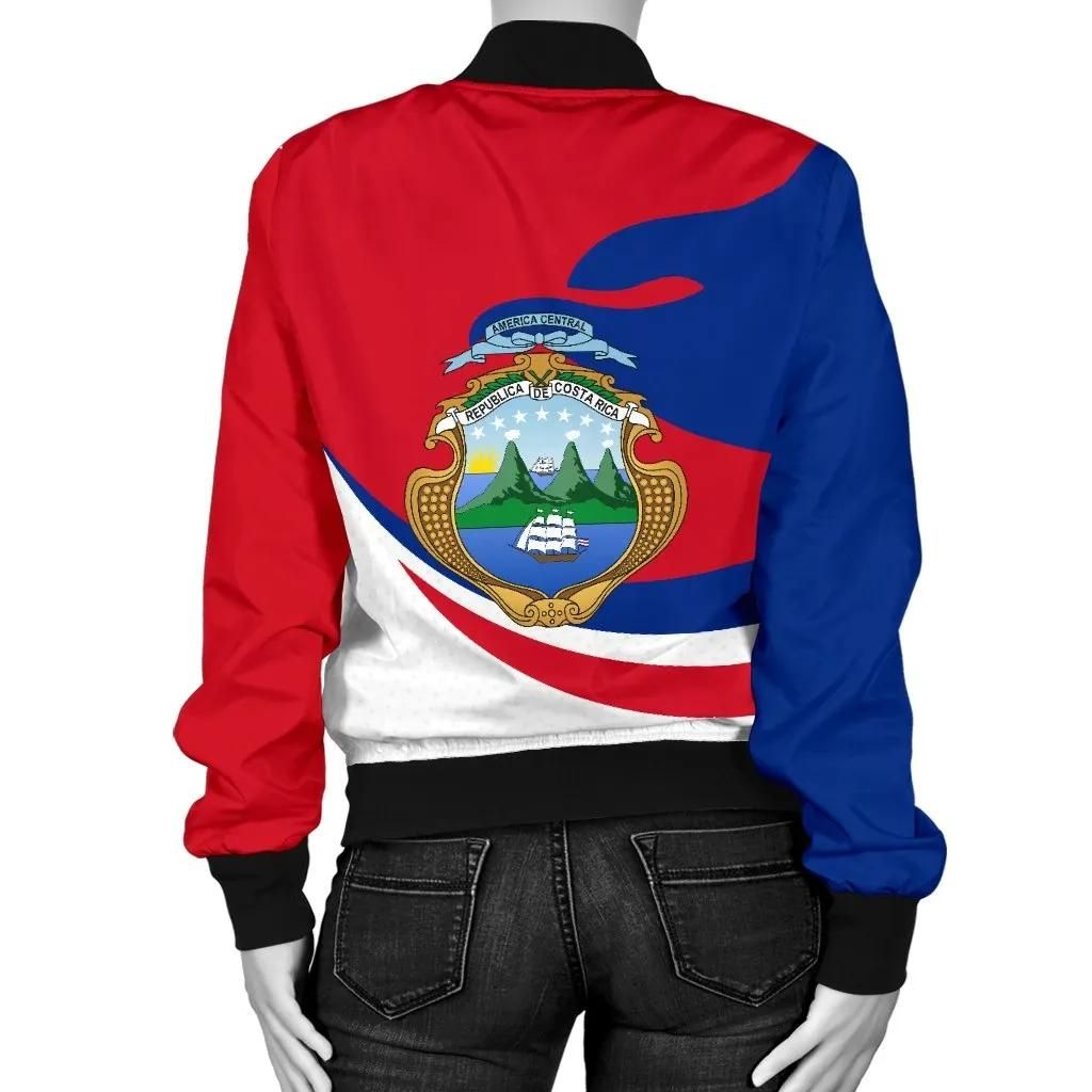 Costa-Rica-Women-Bomber-Jacket-Proud-Version-K4-Bomber-Jacket-1