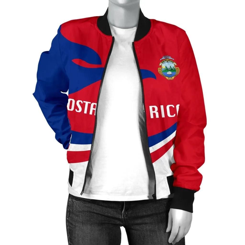 Costa-Rica-Women-Bomber-Jacket-Proud-Version-K4-Bomber-Jacket-2