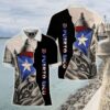 Cover Your Body With Amazing Hawaiian Puerto Rico Aop Polo Shirt
