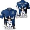 Craigdaillie Scottish Family Crest Scotland Special Polo Shirt - Golf Shirt A7
