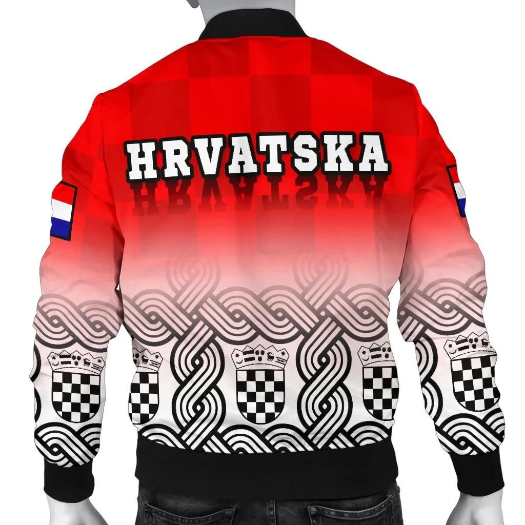 Croatia-Mens-Bomber-Jacket-Croatian-Wattle-Coat-Of-Arms-BN18-Bomber-Jacket-1