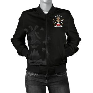 Cronberg Germany Men's Bomber Jacket - German Family Crest A7 Bomber Jacket