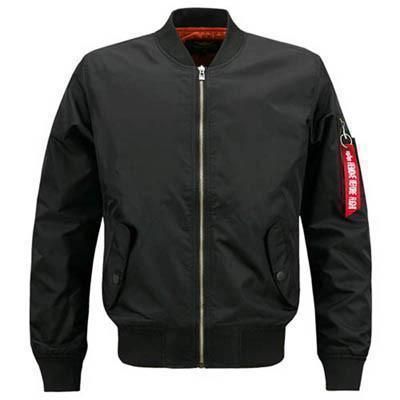 Cruise On Bomber Jacket Cruise On Bomber Jacket