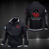 Crusaders 3D Bomber Jacket