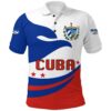 Cuba Polo Shirt Proud Version K4